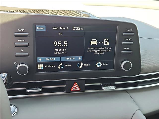 New 2026 Hyundai Elantra Sport image 12