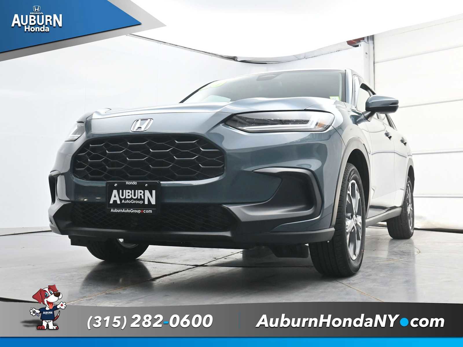 Used 2026 Honda HR-V LX image 18
