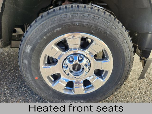 New 2026 Ford F350 Lariat w/ Chrome Package image 21