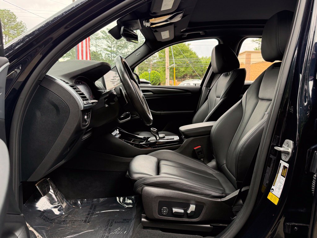 Used 2023 BMW X3 sDrive30i w/ M Sport Package RWD image 25