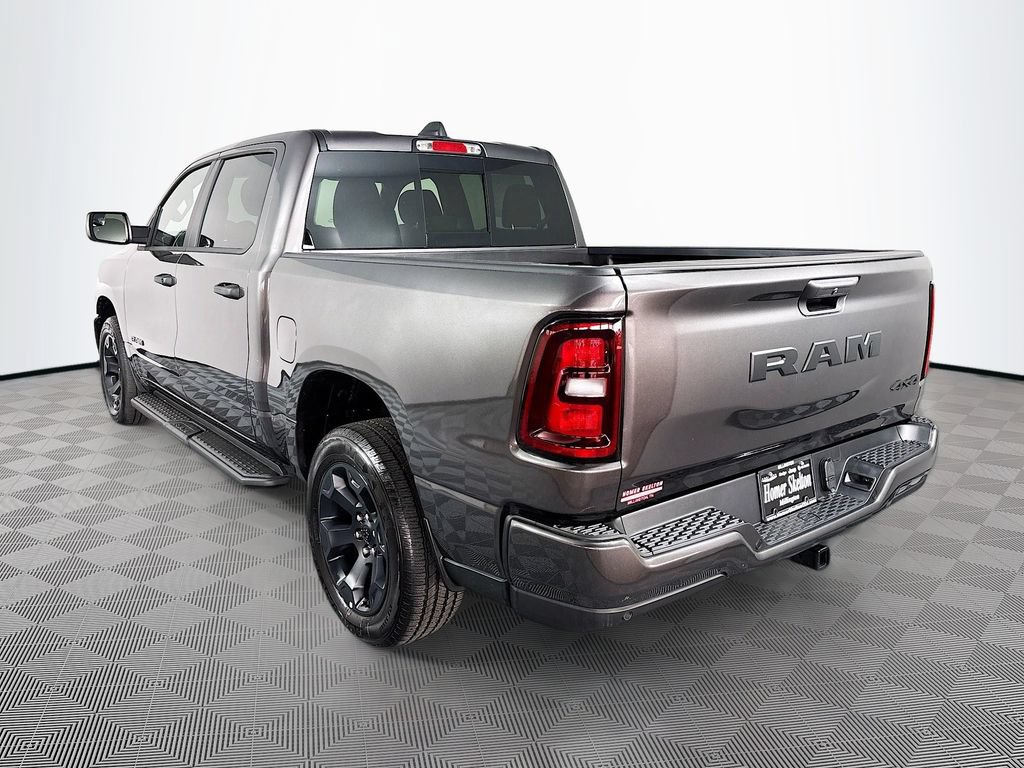New 2026 RAM 1500 Express AWD/4WD image 5