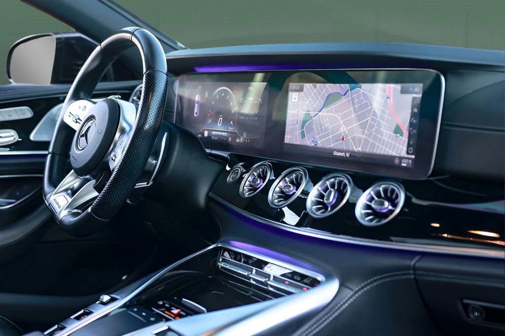Used 2020 Mercedes-Benz AMG GT 63 w/ Acoustic Comfort Package image 27