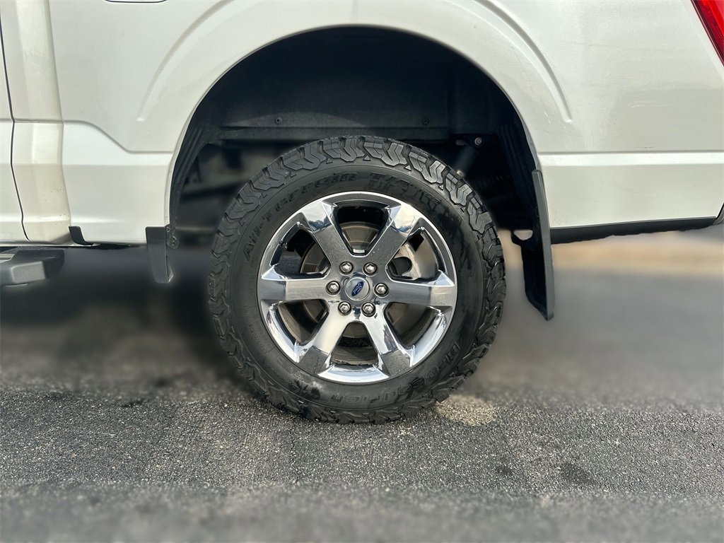 Used 2023 Ford F150 Lariat image 17