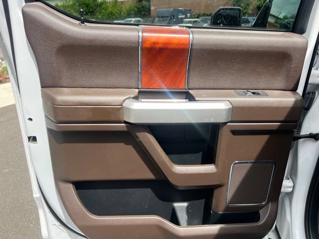 Used 2019 Ford F150 King Ranch w/ Equipment Group 601A Luxury AWD/4WD image 14