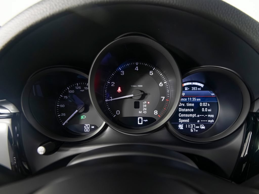 New 2026 Porsche Macan AWD/4WD image 24