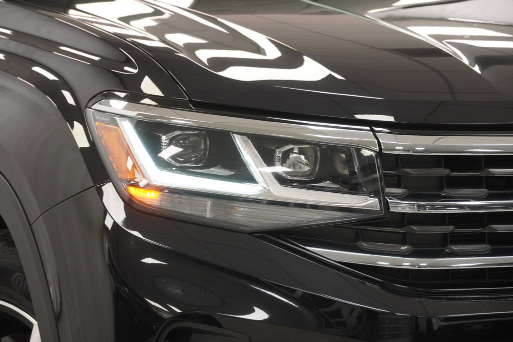 Used 2022 Volkswagen Atlas Cross Sport SE image 5