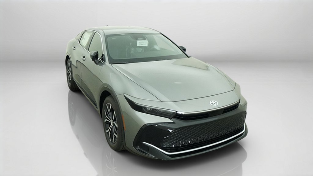 New 2027 Toyota Crown AWD/4WD image 17