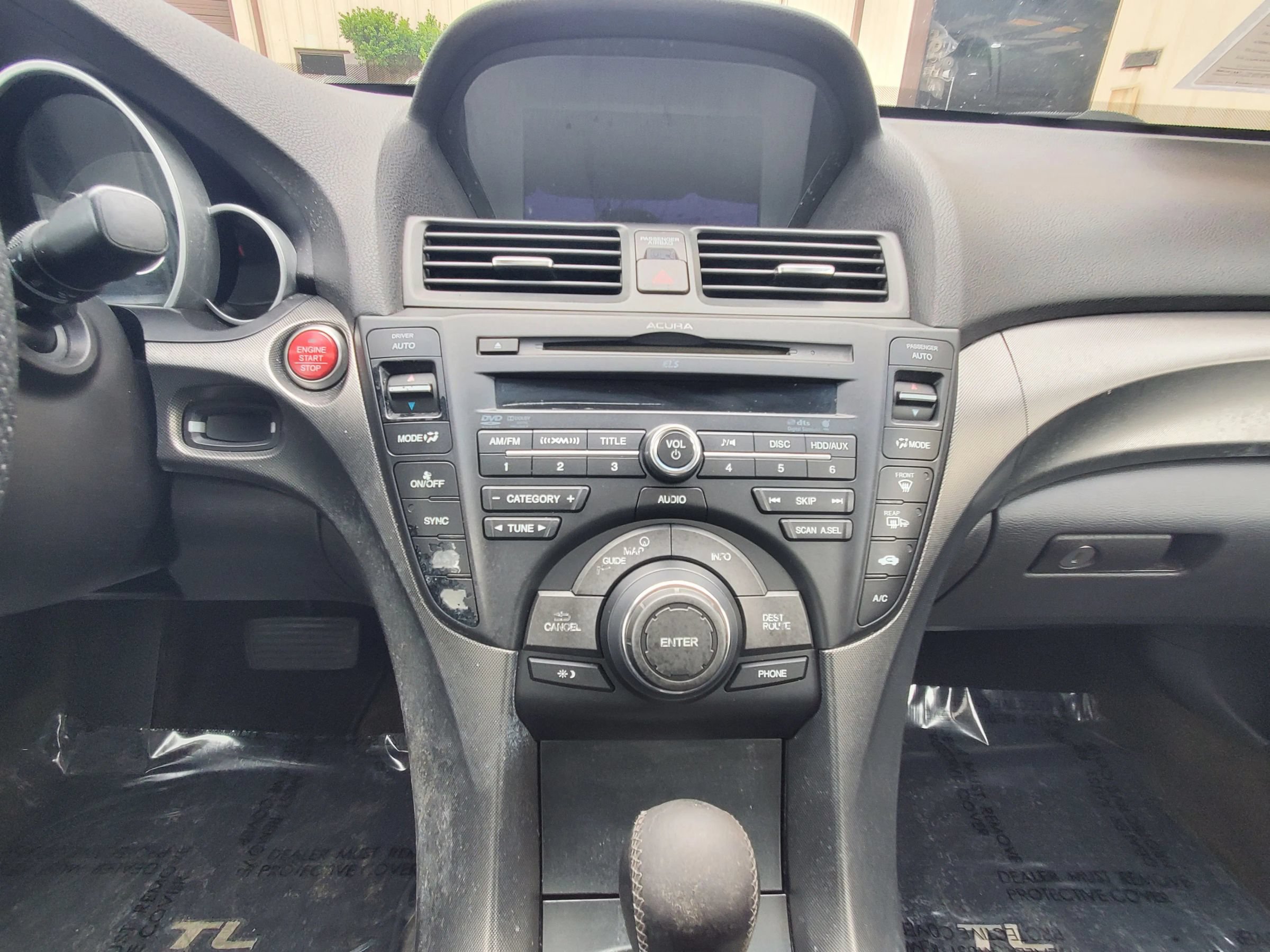 Used 2012 Acura TL SH-AWD image 3