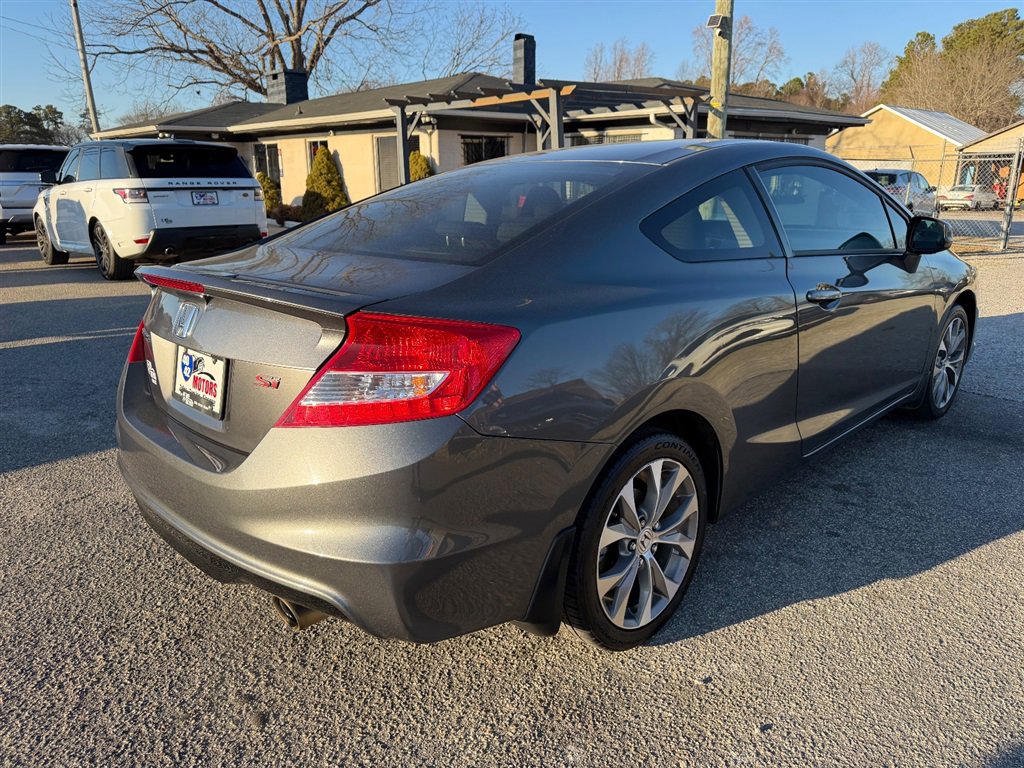 Used 2012 Honda Civic Si image 5