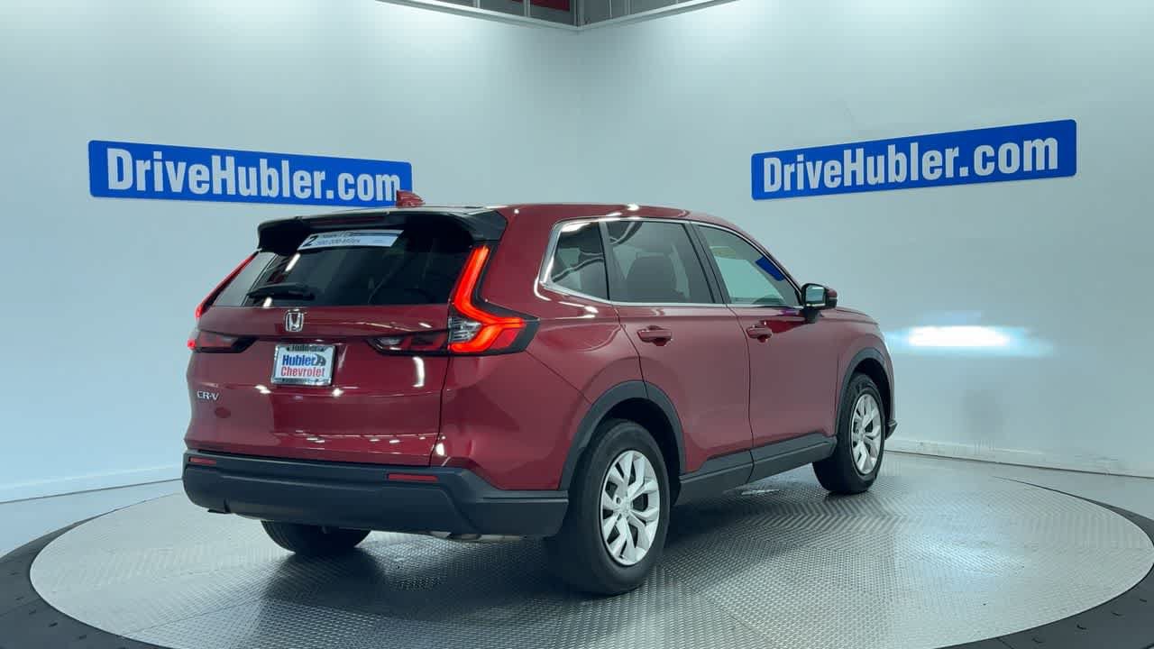 Used 2025 Honda CR-V LX image 2