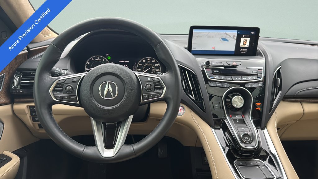 Used 2023 Acura RDX w/ Advance Package AWD/4WD image 13
