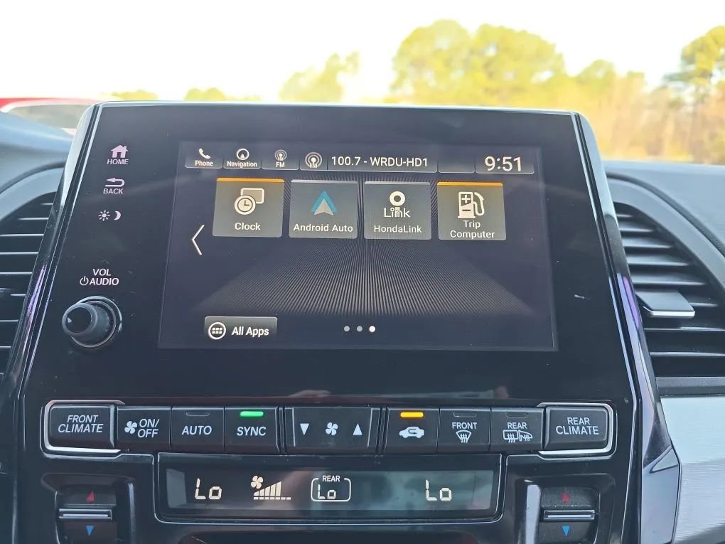 Used 2018 Honda Odyssey EX-L image 32