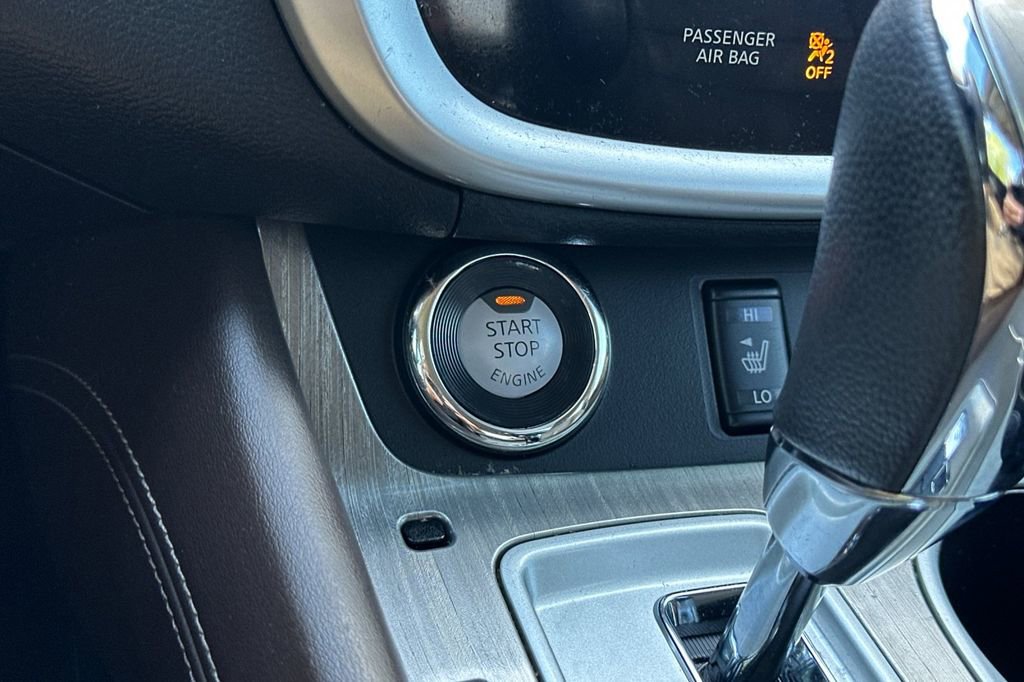 Used 2016 Nissan Murano SL w/ Cargo Package image 23