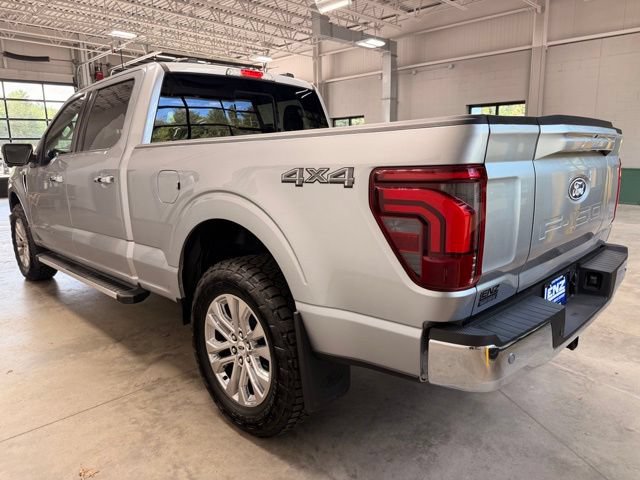 Used 2025 Ford F150 Lariat w/ Equipment Group 502A High AWD/4WD image 5