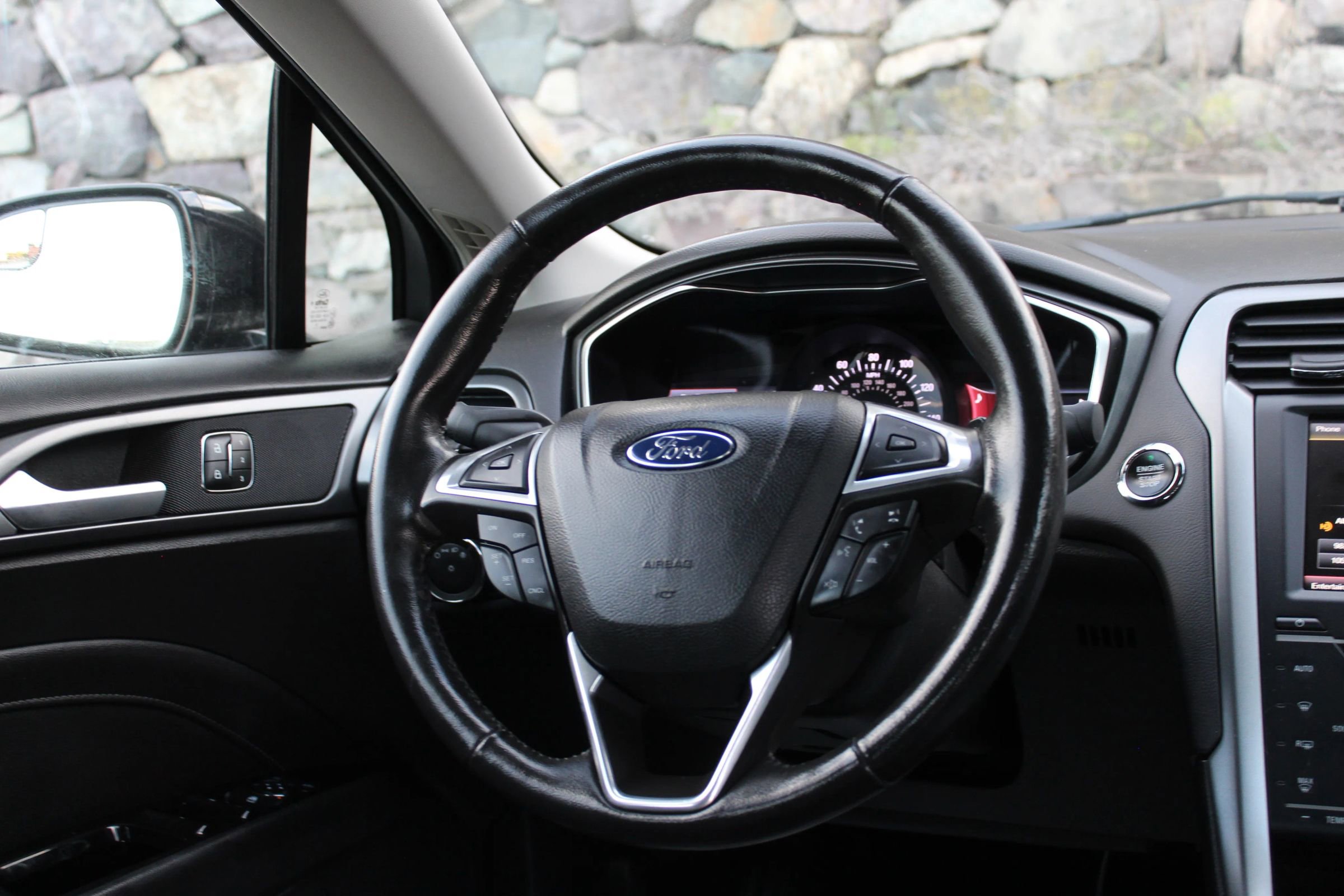 Used 2013 Ford Fusion Titanium image 20