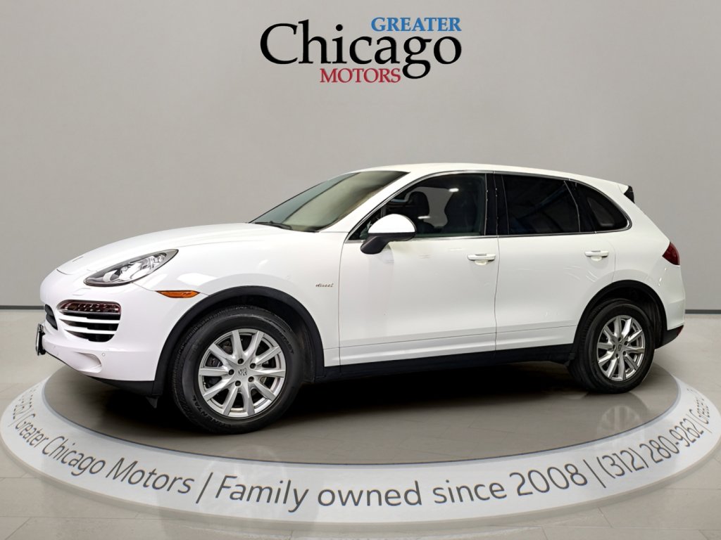 Used 2013 Porsche Cayenne Diesel image 5