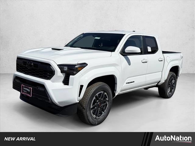 New 2026 Toyota Tacoma TRD Sport