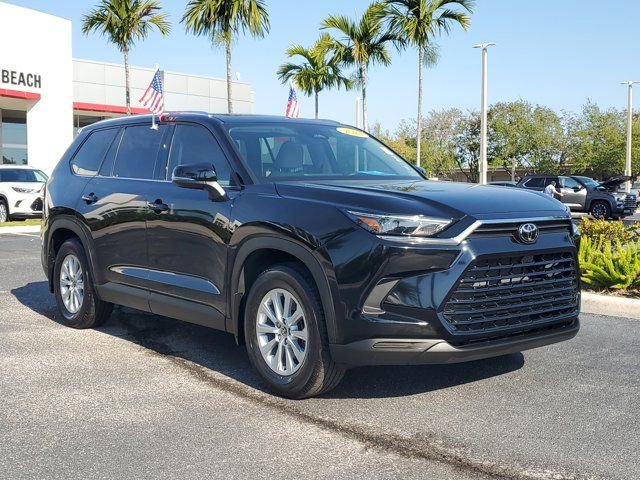 Used 2024 Toyota Grand Highlander XLE image 33