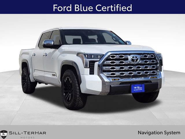 Used 2023 Toyota Tundra 1794 Edition