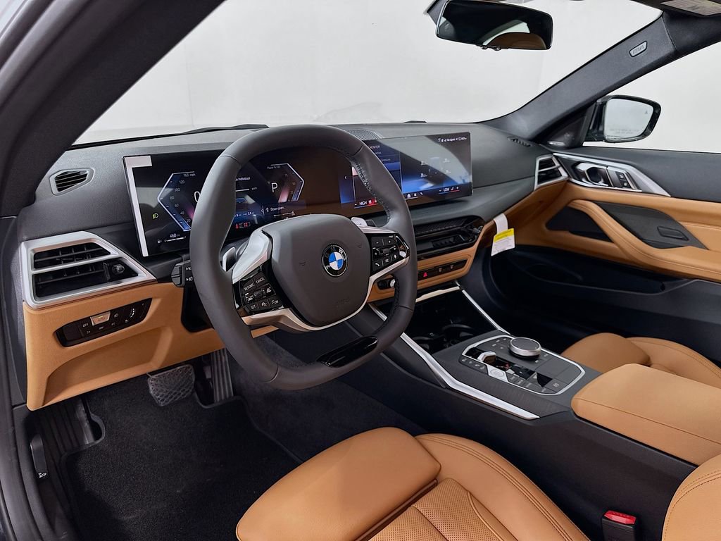 New 2026 BMW 430i Coupe w/ Parking Assistance Package RWD image 9