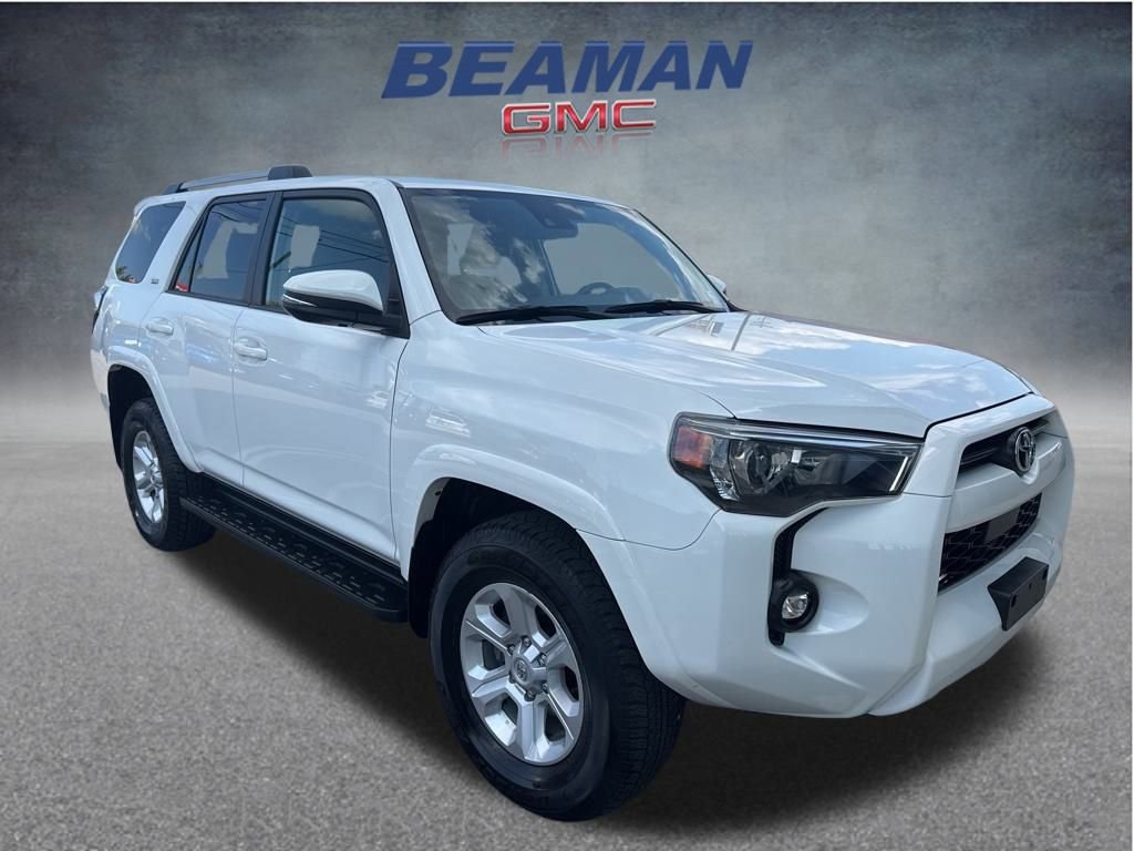 Used 2024 Toyota 4Runner SR5 Premium