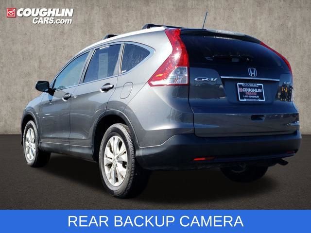Used 2012 Honda CR-V EX-L image 6