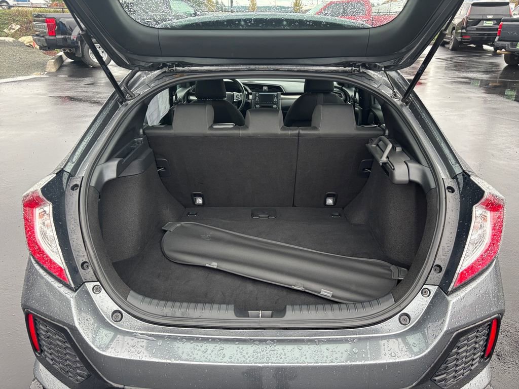 Used 2019 Honda Civic Sport image 25