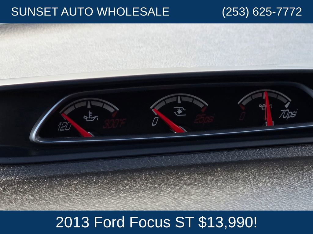 Used 2013 Ford Focus ST image 37