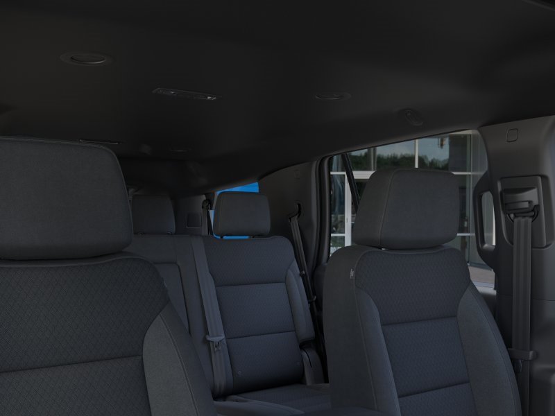 New 2026 Chevrolet Tahoe LS image 24