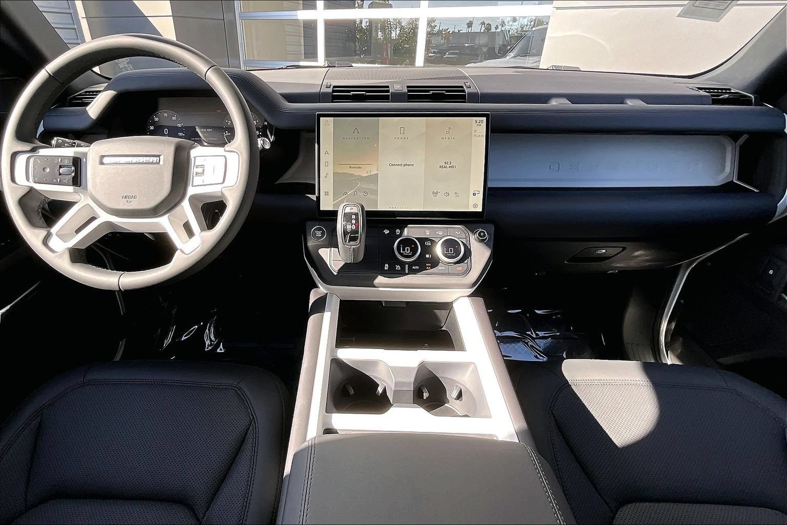 New 2026 Land Rover Defender 110 S AWD/4WD image 5