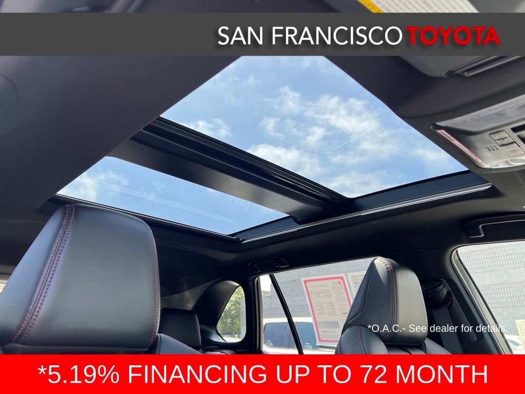 Certified 2023 Toyota RAV4 XSE w/ Premium Package AWD/4WD image 24