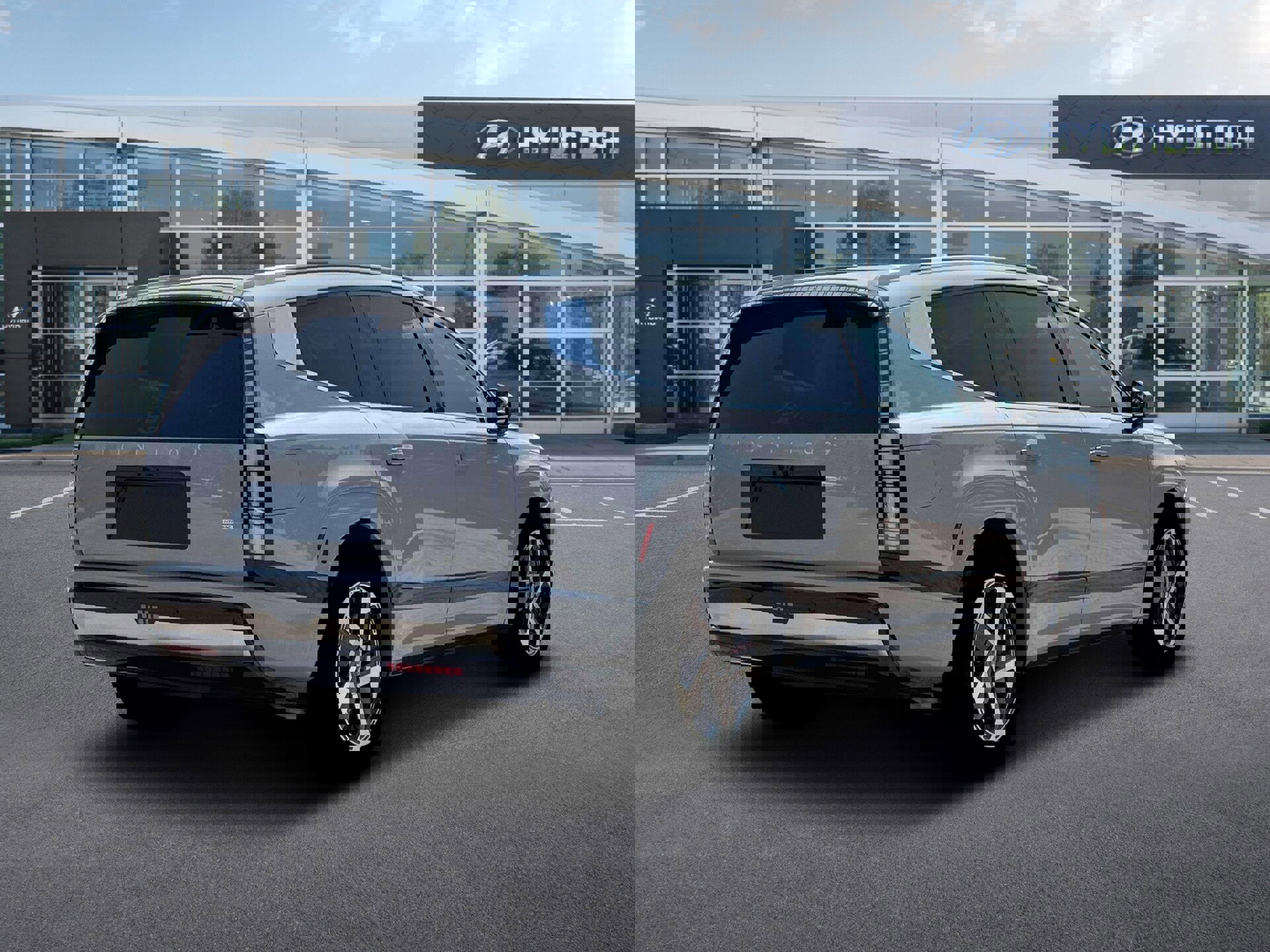 New 2026 Hyundai Ioniq 9 Calligraphy image 7