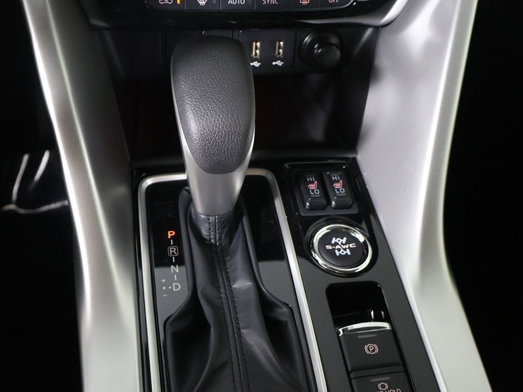New 2026 Mitsubishi Eclipse Cross SE AWD/4WD image 47