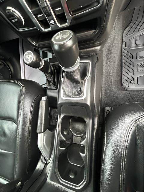 Used 2021 Jeep Wrangler Unlimited Sahara image 18