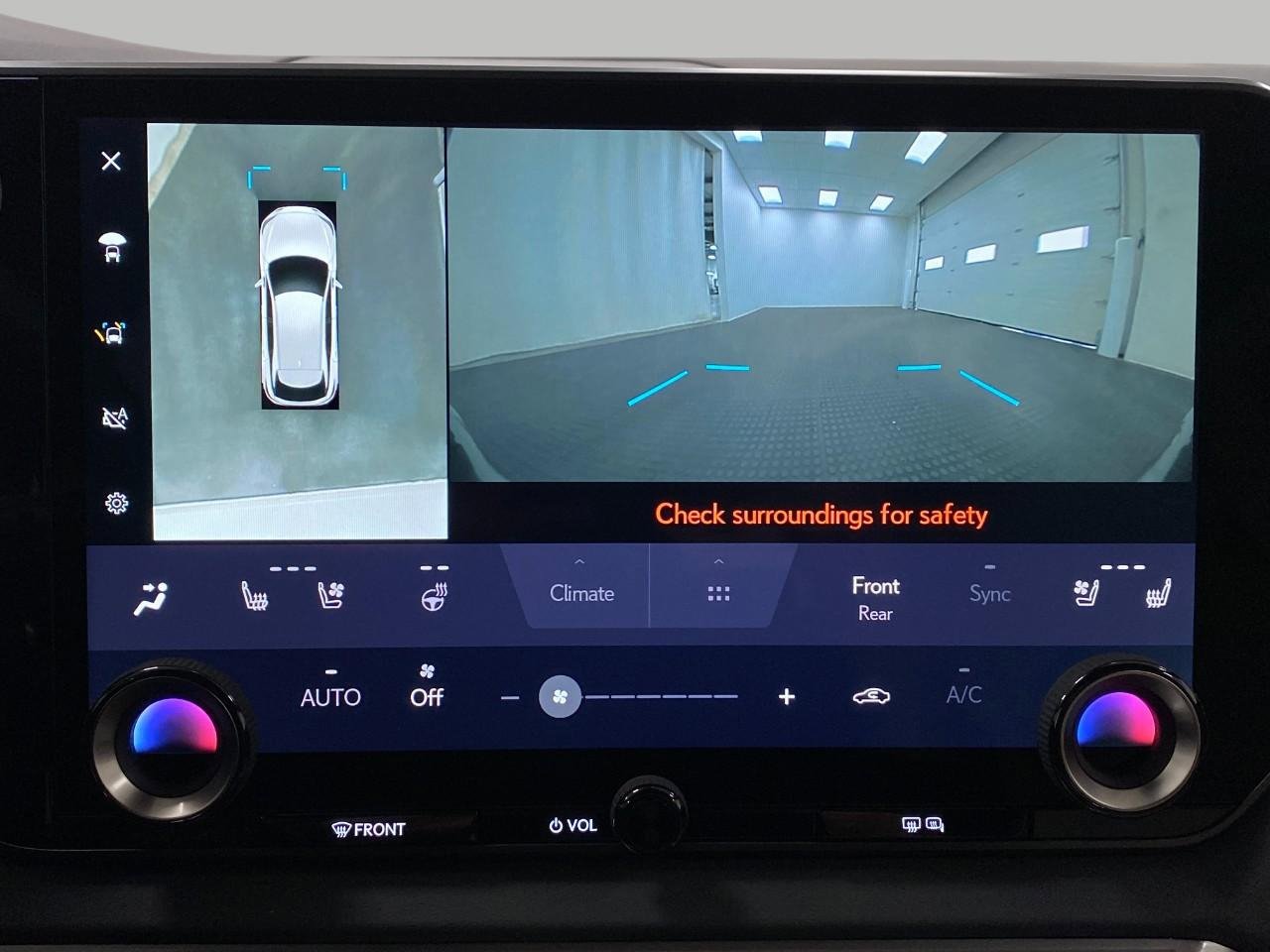 New 2025 Lexus RX 350 AWD image 24