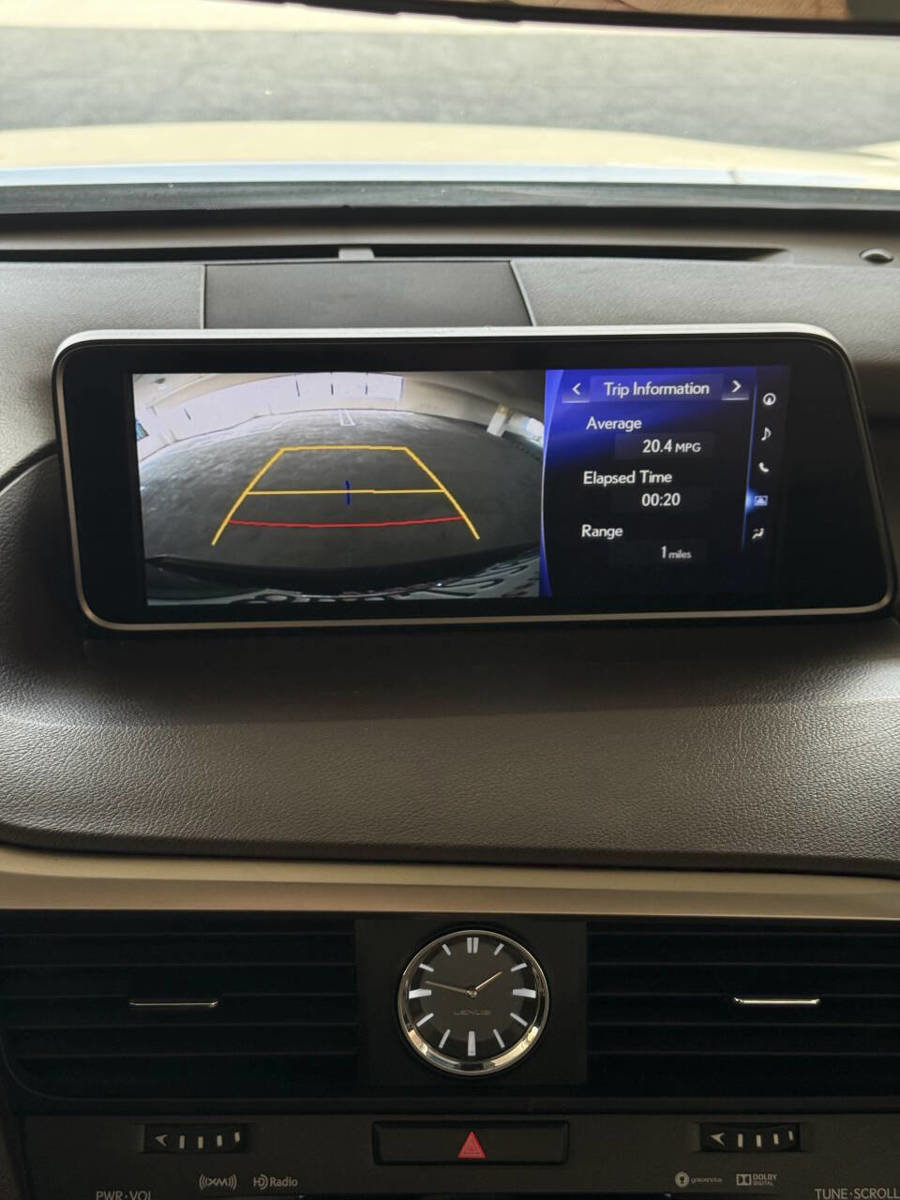 Used 2016 Lexus RX 350 FWD w/ Premium Package image 45