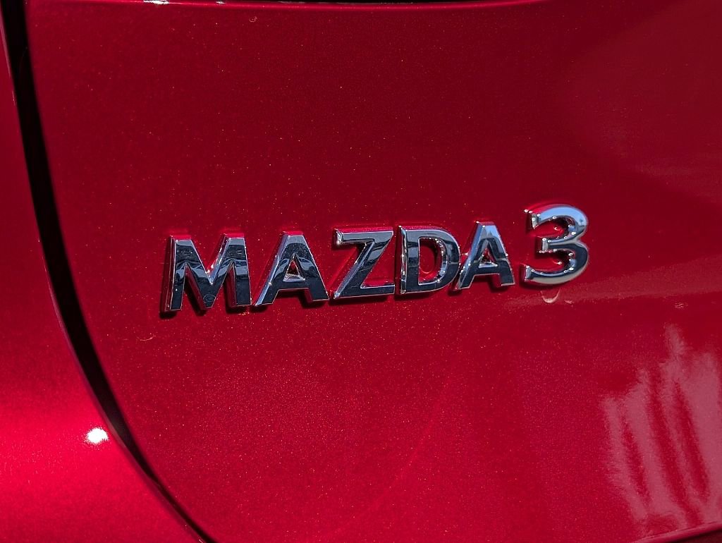 New 2026 MAZDA MAZDA3 s image 13