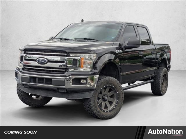 Used 2020 Ford F150 XLT