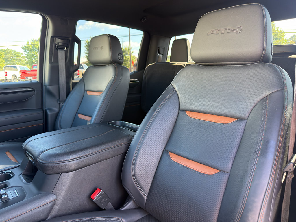Used 2025 GMC Sierra 1500 AT4 AWD/4WD image 23