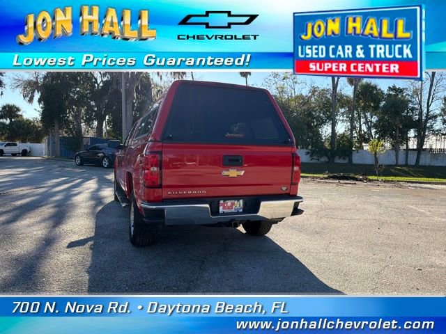 Used 2016 Chevrolet Silverado 1500 LS w/ Trailering Package image 10