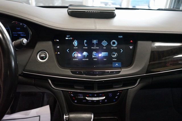 Used 2018 Cadillac CT6 Platinum image 8