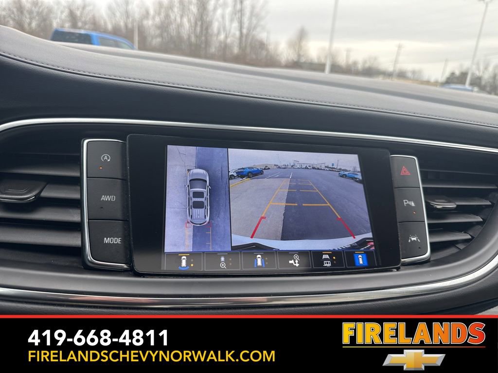 Certified 2024 Buick Enclave Avenir w/ Avenir Technology Package image 42