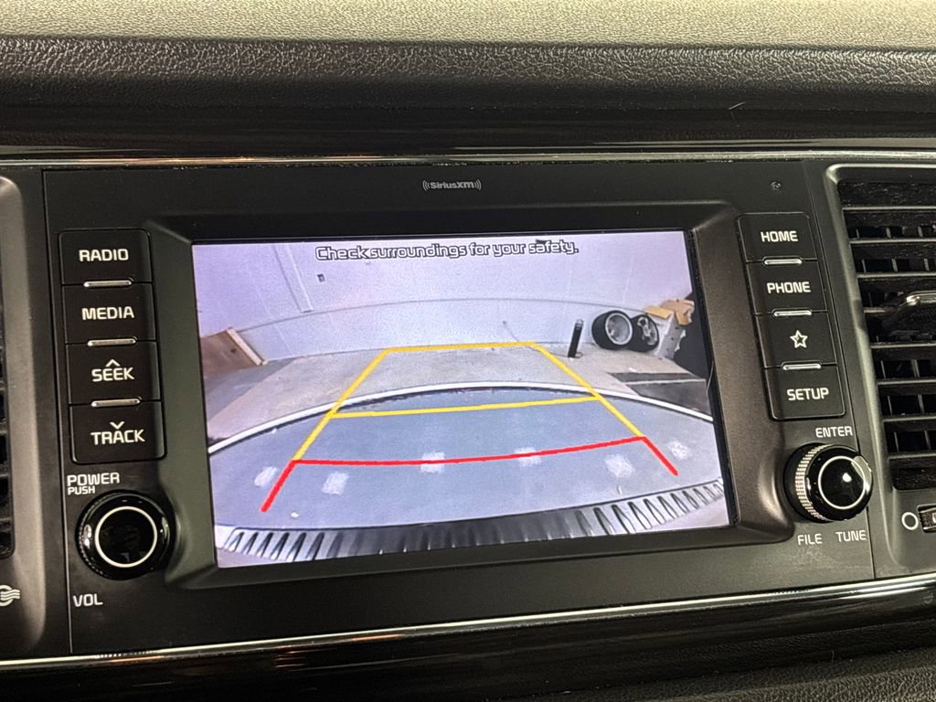 Used 2020 Kia Sedona EX w/ EX Premium Package image 27