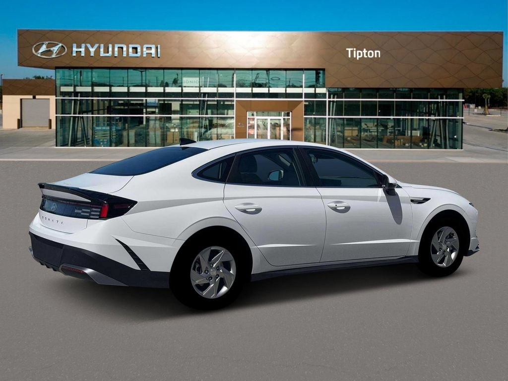 New 2026 Hyundai Sonata SE FWD image 8