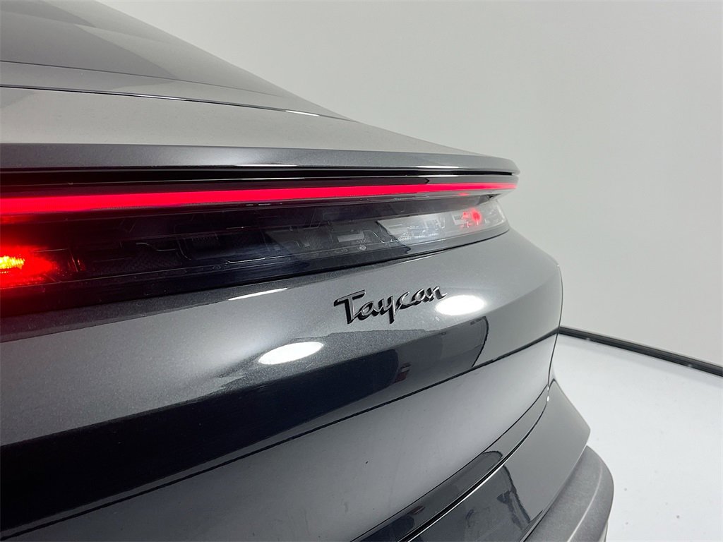 Certified 2024 Porsche Taycan w/ Premium Package image 22