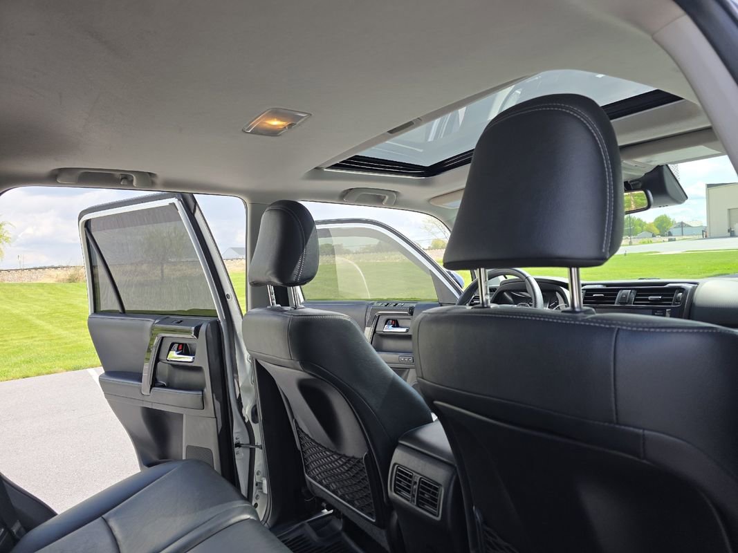 Used 2020 Toyota 4Runner Nightshade AWD/4WD image 17