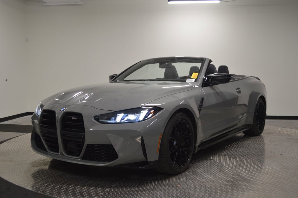 Used 2026 BMW M4 xDrive Competition image 2