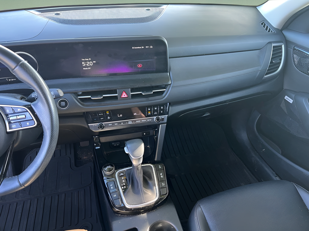 Used 2024 Kia Seltos SX w/ SX Sunroof Package AWD/4WD image 25