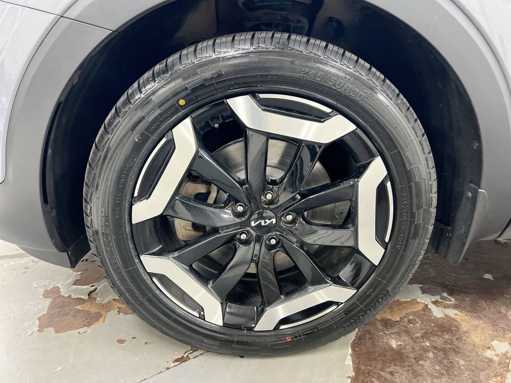 Used 2025 Kia Telluride EX AWD/4WD image 28