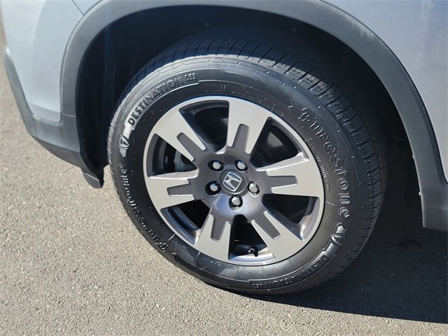 Used 2018 Honda Ridgeline RTL-T image 5